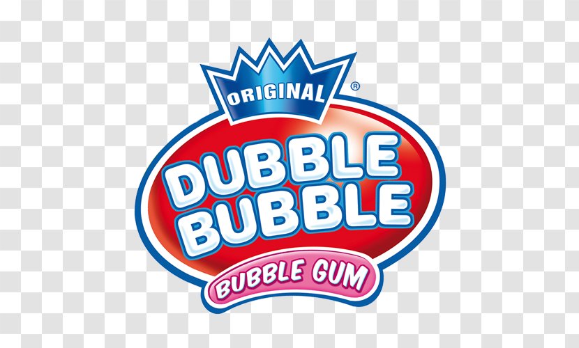 Chewing Gum Dubble Bubble Cotton Candy Flavor - Food Transparent PNG