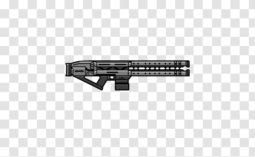 Firearm Ranged Weapon Railgun - Technology Transparent PNG