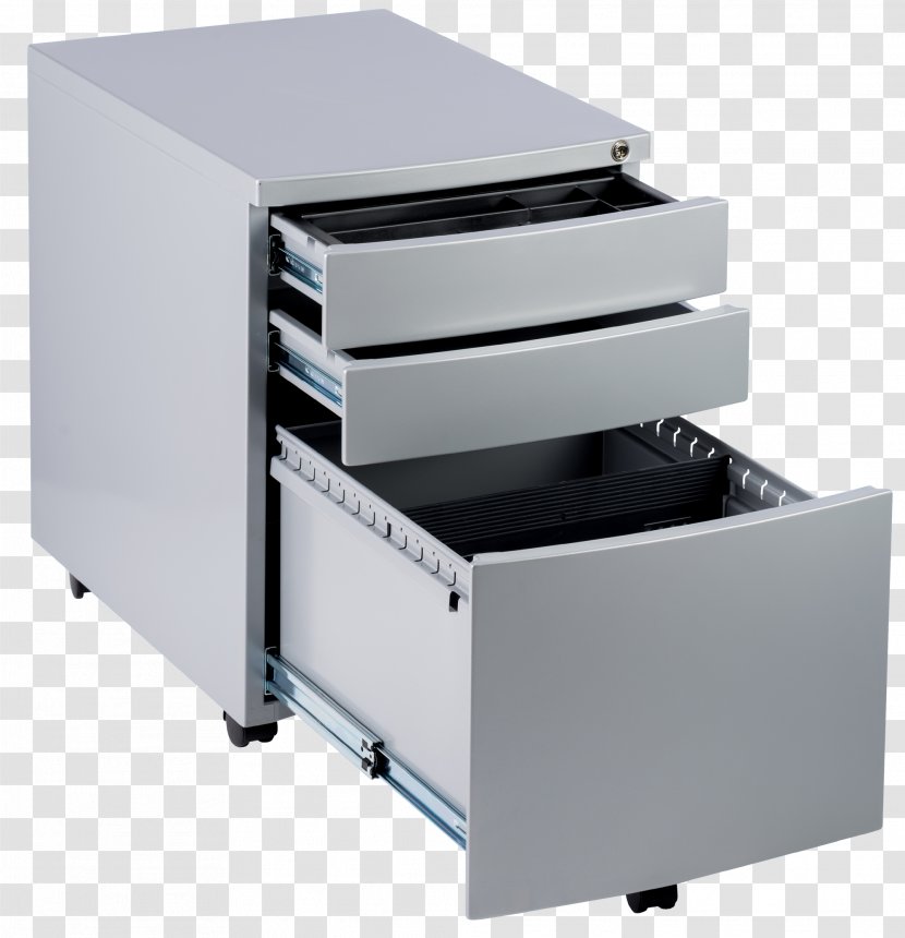 Foolscap Folio File Cabinets Metal Steel Cabinetry - Drawer Transparent PNG