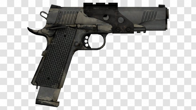 Rock Island Armory 1911 Series M1911 Pistol .22 TCM Armscor .45 ACP - 380 Acp - Farcry Transparent PNG