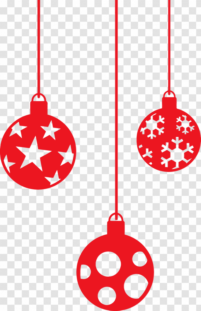 Christmas Ornament Transparent PNG