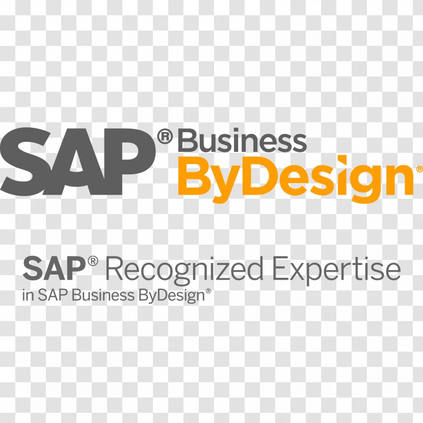 SAP Business ByDesign One Enterprise Resource Planning SE - Management Consulting Transparent PNG