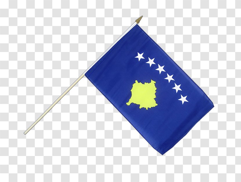 Flag Of Kosovo Fahne Flagpole Transparent PNG