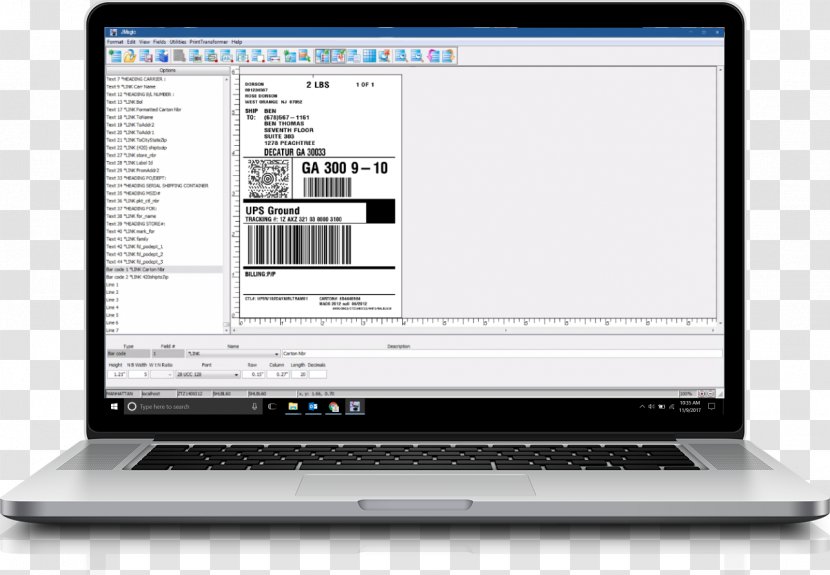 Laptop MacBook Pro Hewlett-Packard - Apple - Matrix Code Transparent PNG
