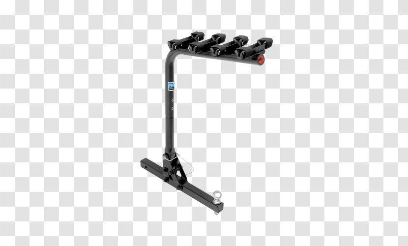 Bicycle Carrier Angle - Car - Rack Transparent PNG