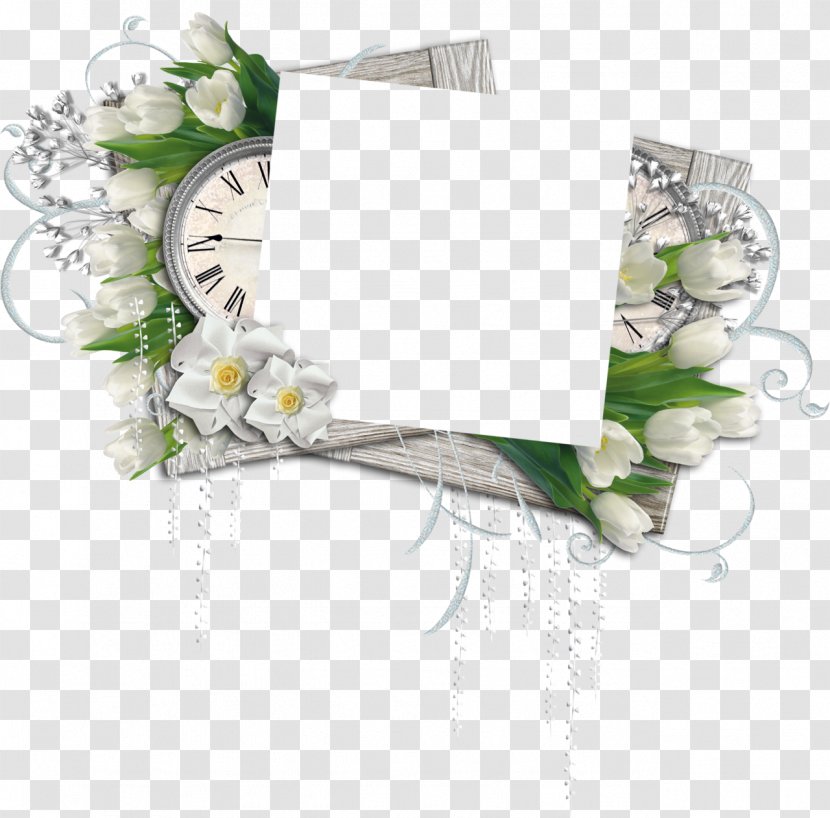 Floral Design Picture Frames Photography Author Cut Flowers - Flower Arranging - Leaf Frame Transparent PNG