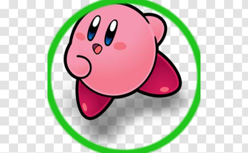 Kirby's Dream Collection Fire Emblem Wii U Super Paper Mario - Snout - Nintendo Transparent PNG