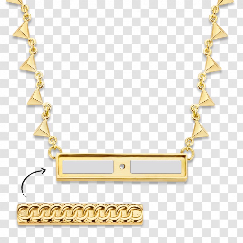 Necklace Gold Jewellery Silver Bracelet - Color - Shell Transparent PNG