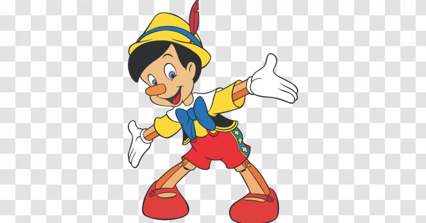 Pinocchio The Adventures Of Jiminy Cricket Minnie Mouse Geppetto - Film Transparent PNG