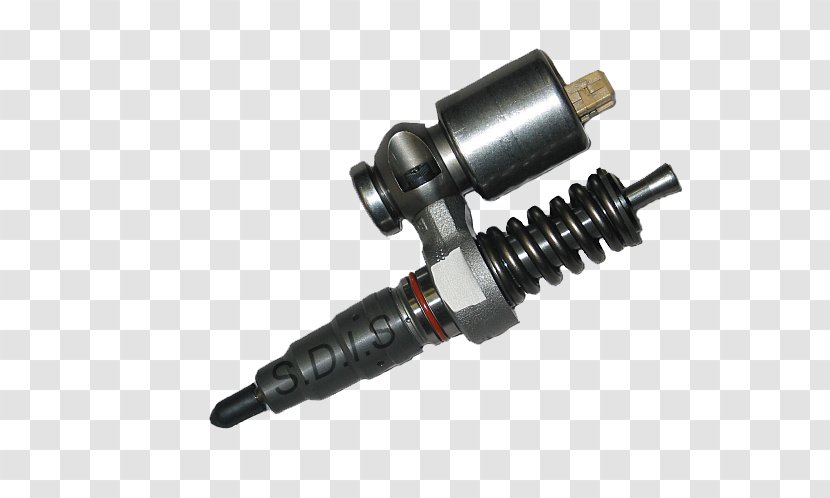 Injector Common Rail Car Fuel Injection Diesel Engine Transparent PNG