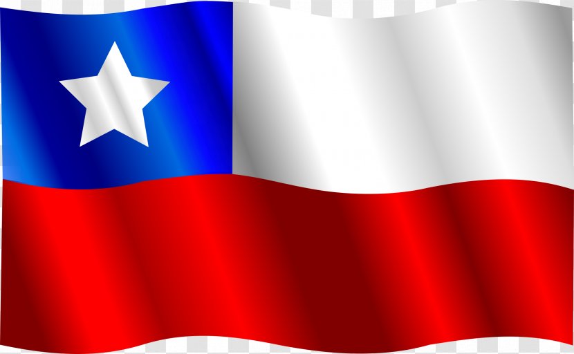 Flag Of Chile Venezuela Transparent PNG