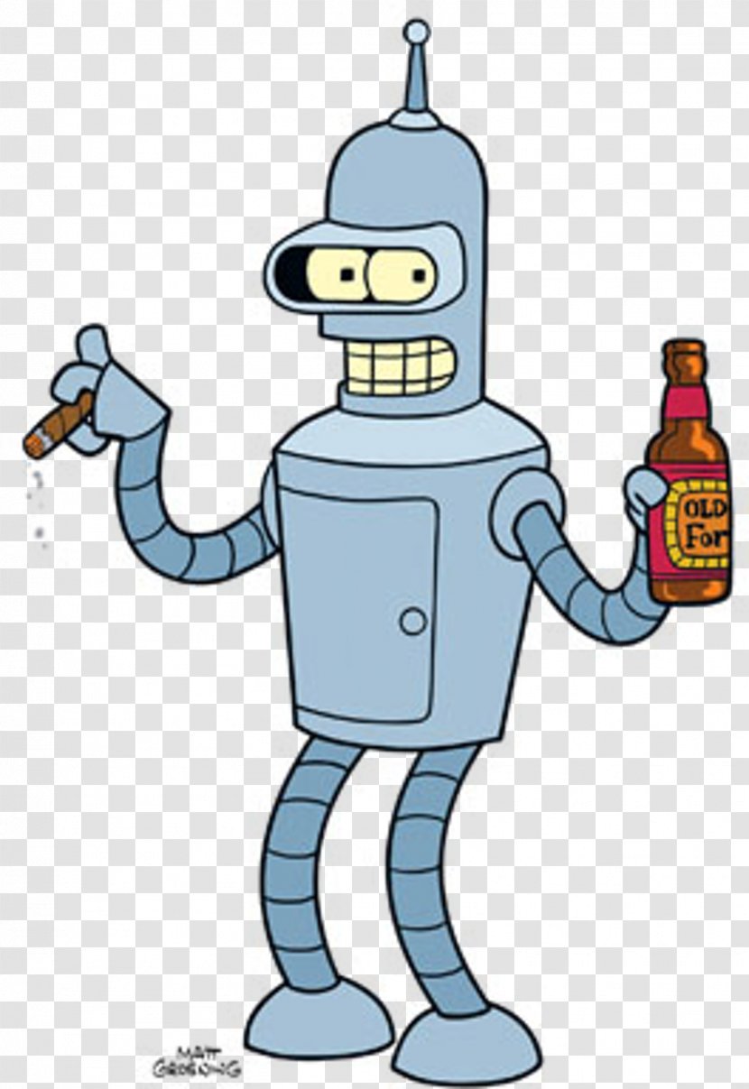 Robot Cartoon - Machine - Bottle Transparent PNG