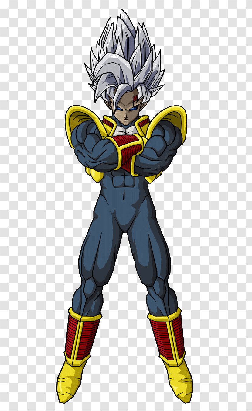 Goku Baby King Vegeta Frieza - Gohan - Skin Wars Finale Transparent PNG