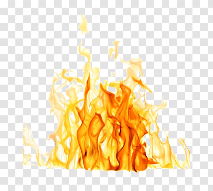 Stock Photography Flame Yellow Royalty-free Transparent PNG