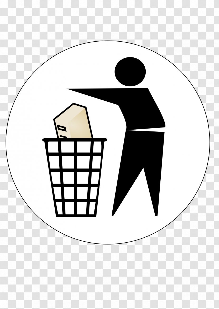 Cleaning Clip Art - Organization - Trash Can Transparent PNG