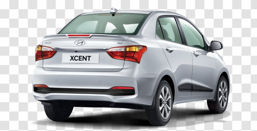 Hyundai Xcent Honda Amaze Car Motor Company - Mid Size Transparent PNG