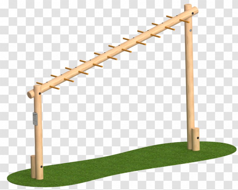 Bar Slope Angle Jungle Gym Exercise - Muscle - Physical Fitness Transparent PNG