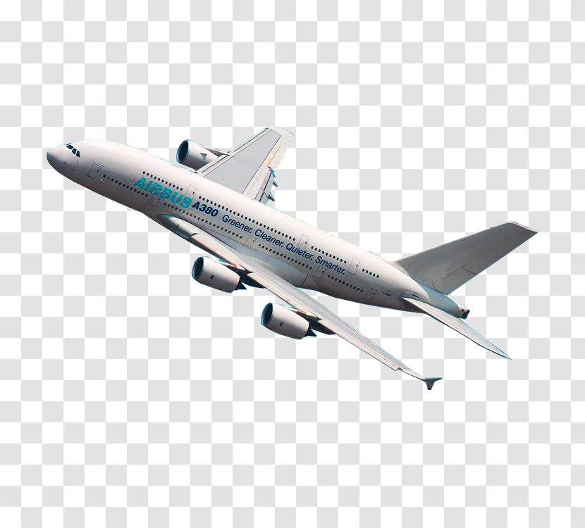 Boeing 767 Airplane Aircraft Airbus Transparent PNG