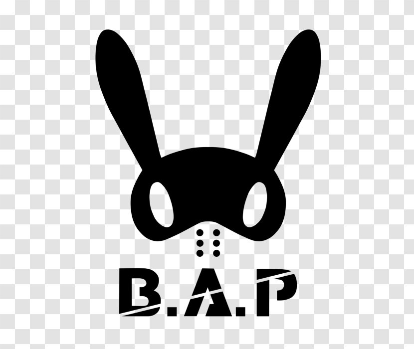 B.A.P Logo K-pop Warrior Musician - Kpop Transparent PNG