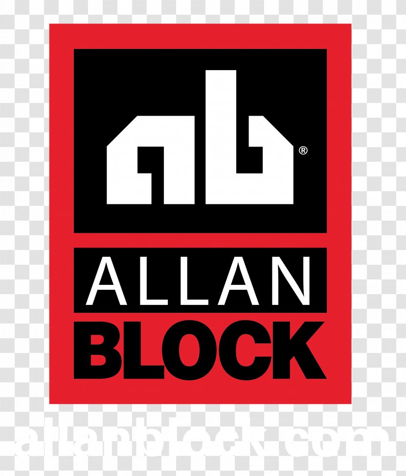 Concrete Masonry Unit Retaining Wall Allan Block Corporation - Red - Headquarters BuildingBuilding Transparent PNG
