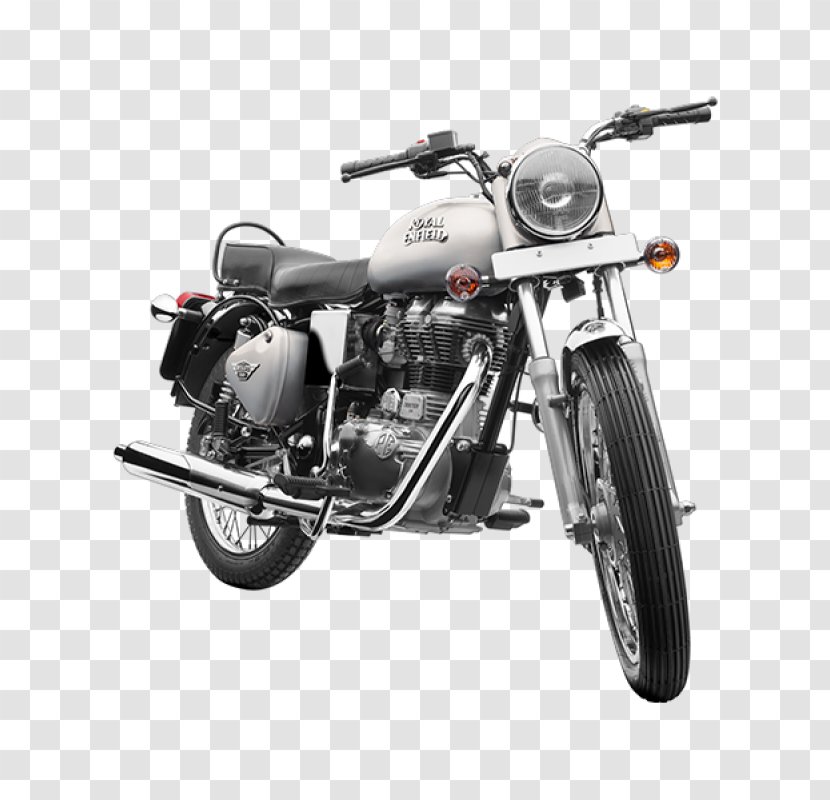 Royal Enfield Bullet Car Cycle Co. Ltd Motorcycle - Motor Vehicle Transparent PNG
