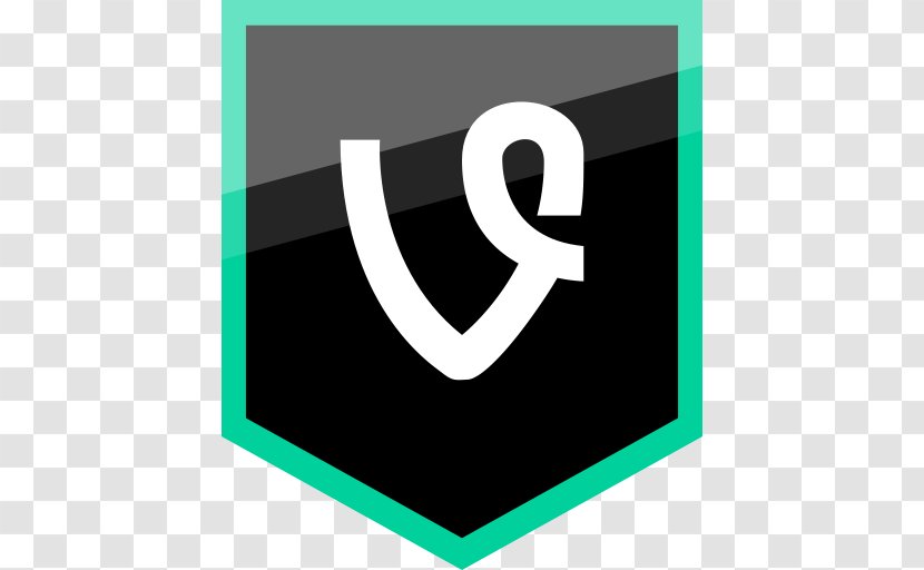 Social Media Vine Hack The Code Symbol - Logo Transparent PNG