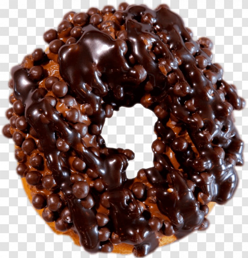 Masterpiece Donuts & Coffee+ Frosting Icing Brown World - Coffee And Transparent PNG