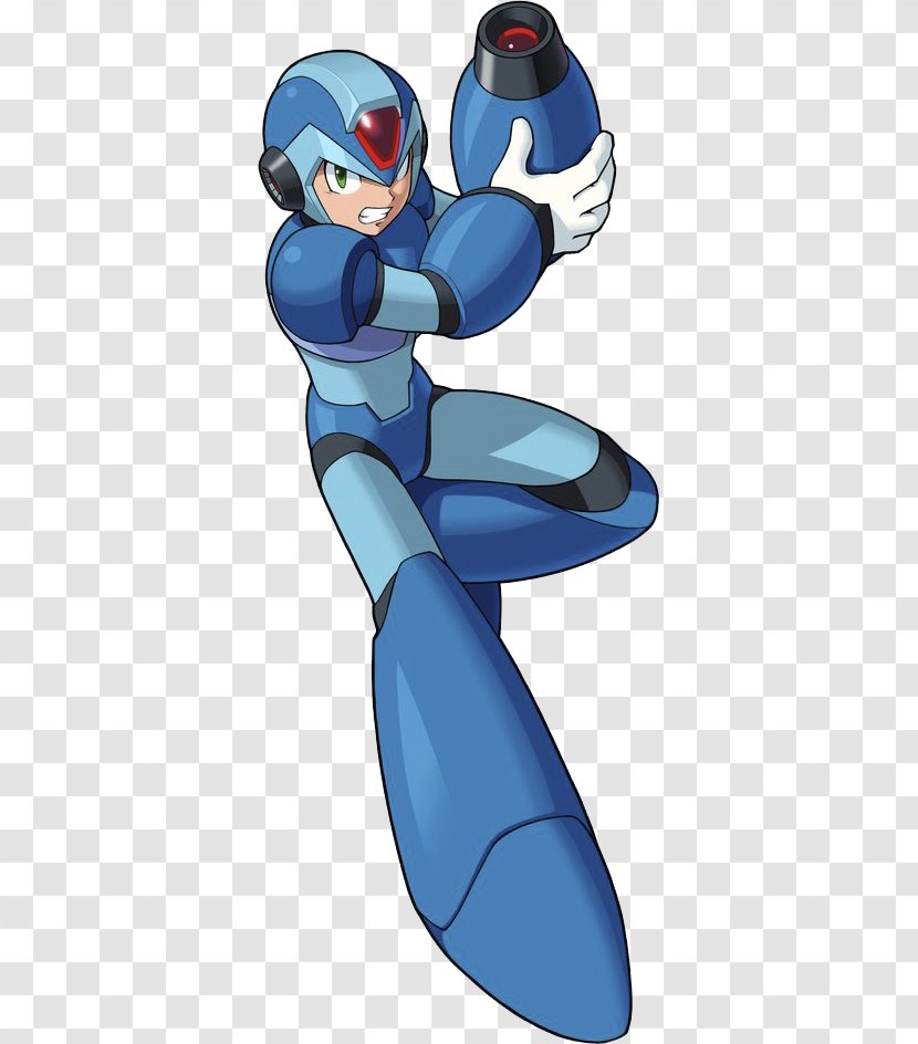 Mega Man X Maverick Hunter Capcom Zero - Battle Network - Penguin Transparent PNG