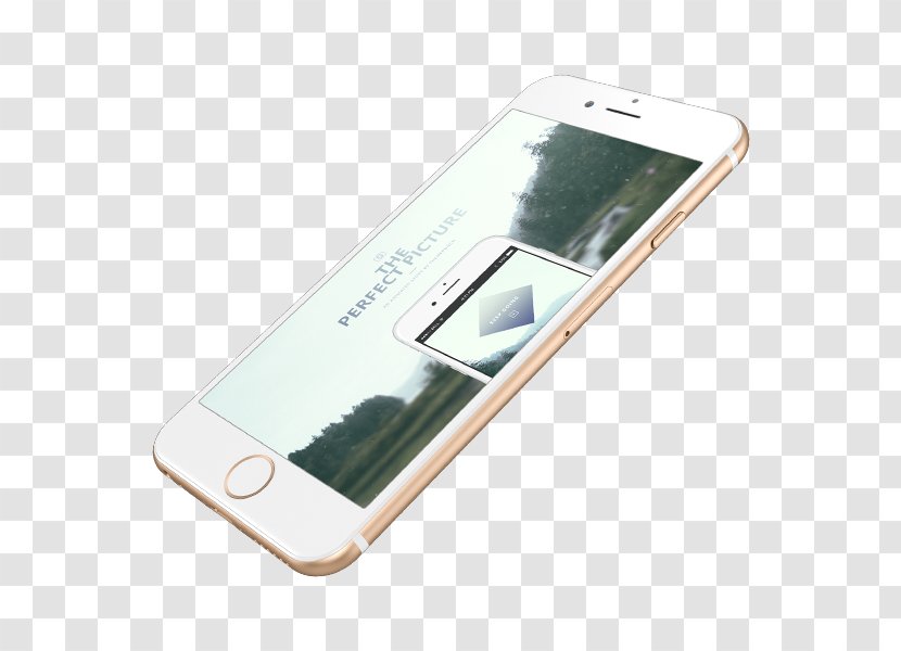 Responsive Web Design IPhone Service - Electronic Device - Mobile Phone Transparent PNG