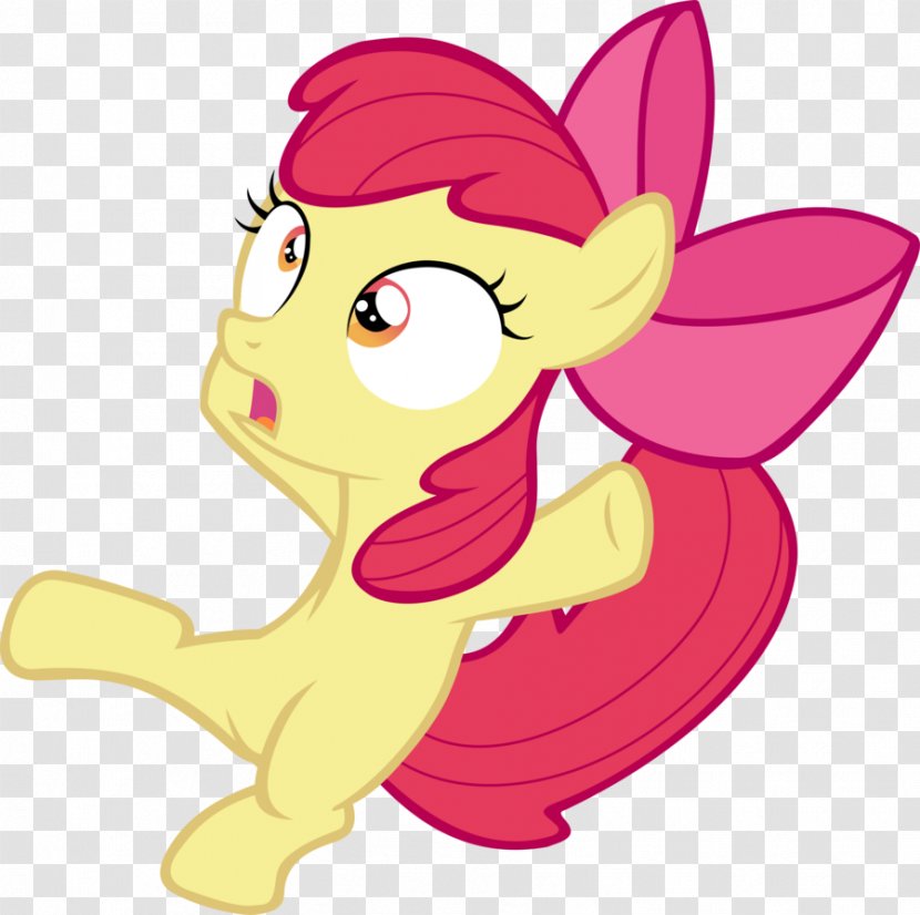 Apple Bloom Twilight Sparkle Pony Rainbow Dash Rarity - Flower Transparent PNG