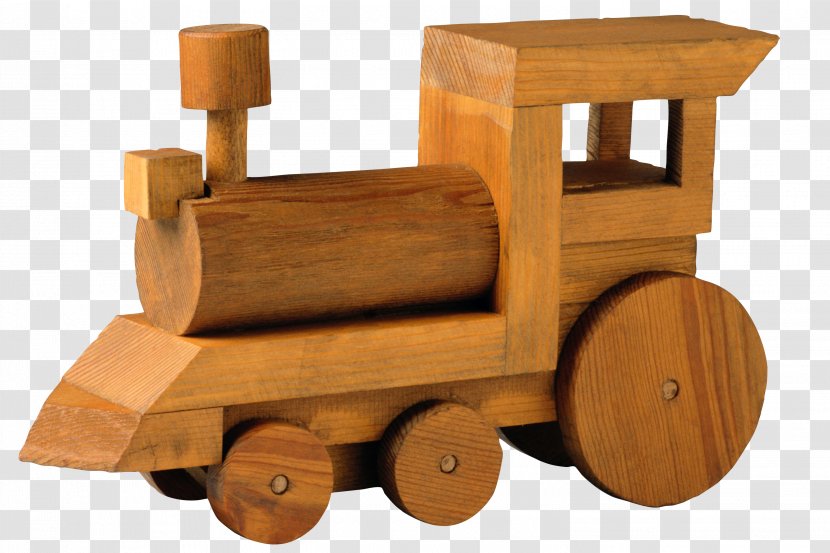 Toy Trains & Train Sets Rail Transport Wood - Kids Toys Transparent PNG