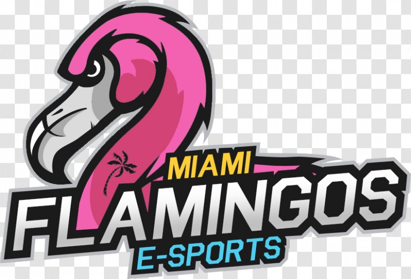 Counter-Strike: Global Offensive Intel Extreme Masters Doral Miami 2017 DreamHack Winter - Counterstrike - Flamingo Logo Transparent PNG