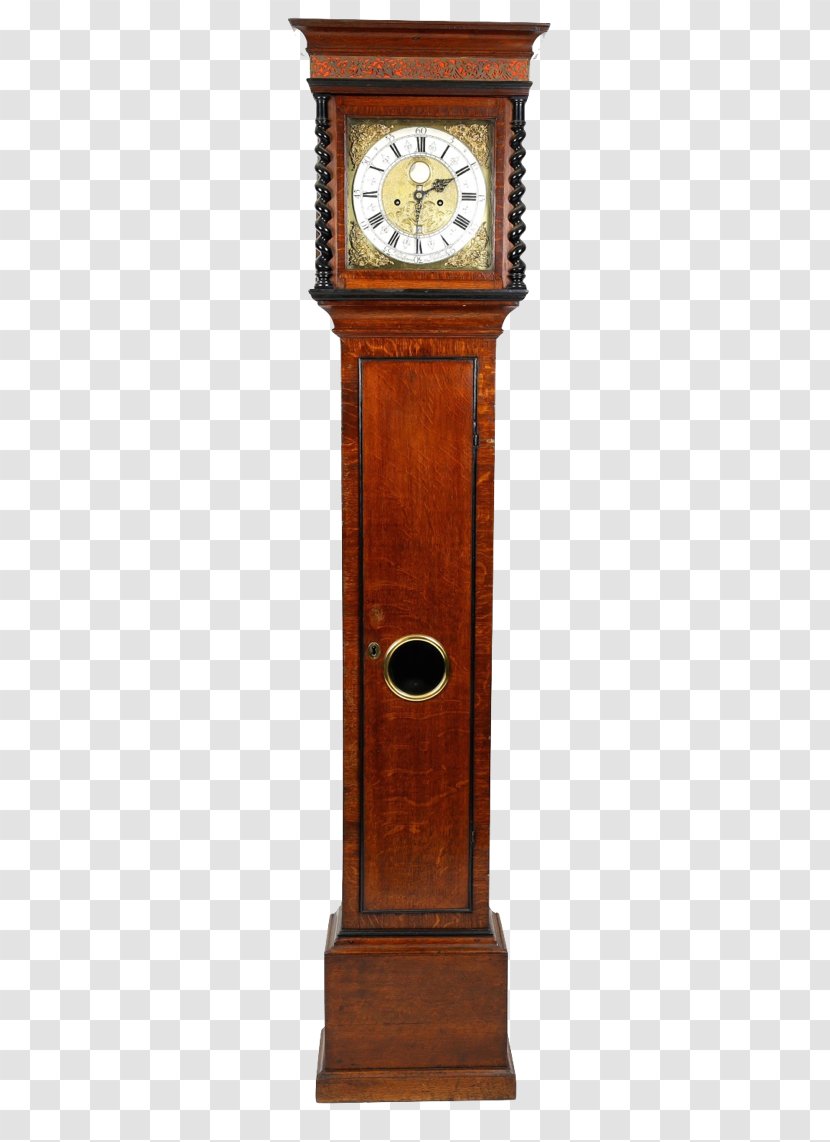 Floor & Grandfather Clocks Pendulum Antique Transparent PNG