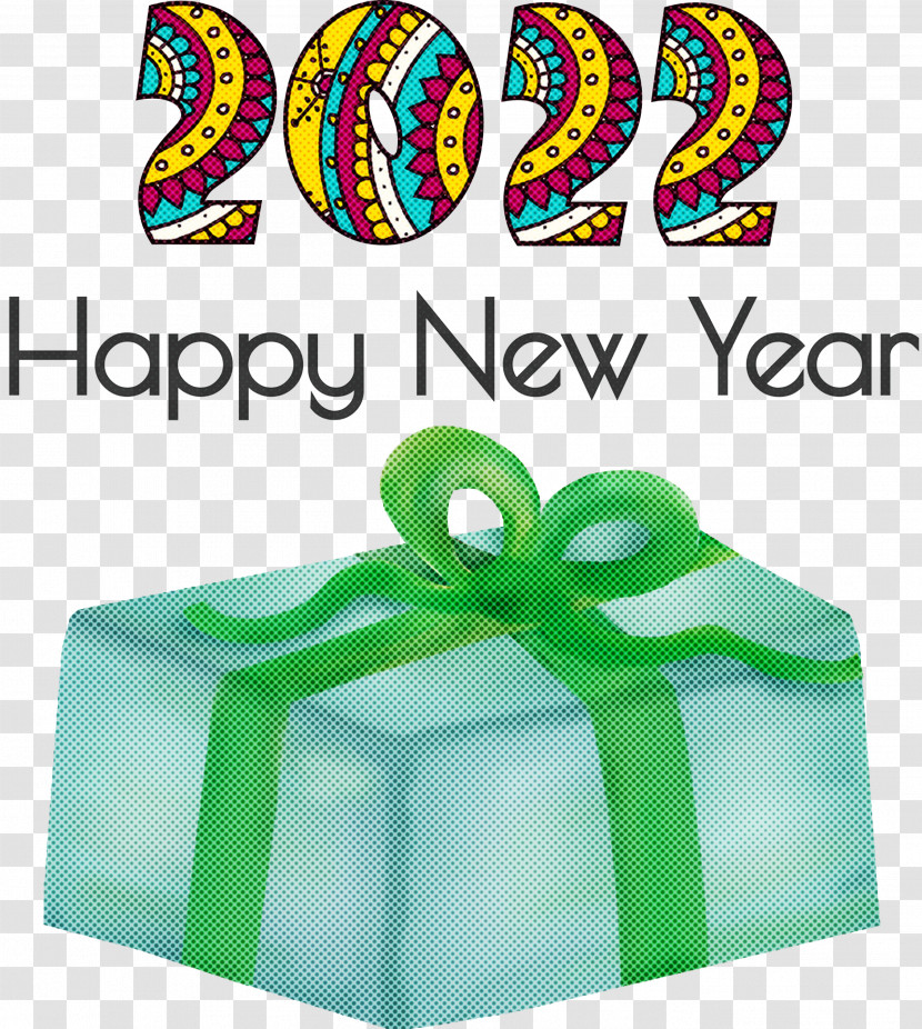 2022 Happy New Year 2022 New Year 2022 Transparent PNG