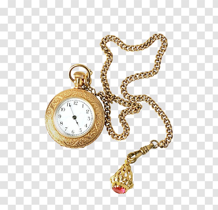 Clock Clip Art - Jewellery Transparent PNG