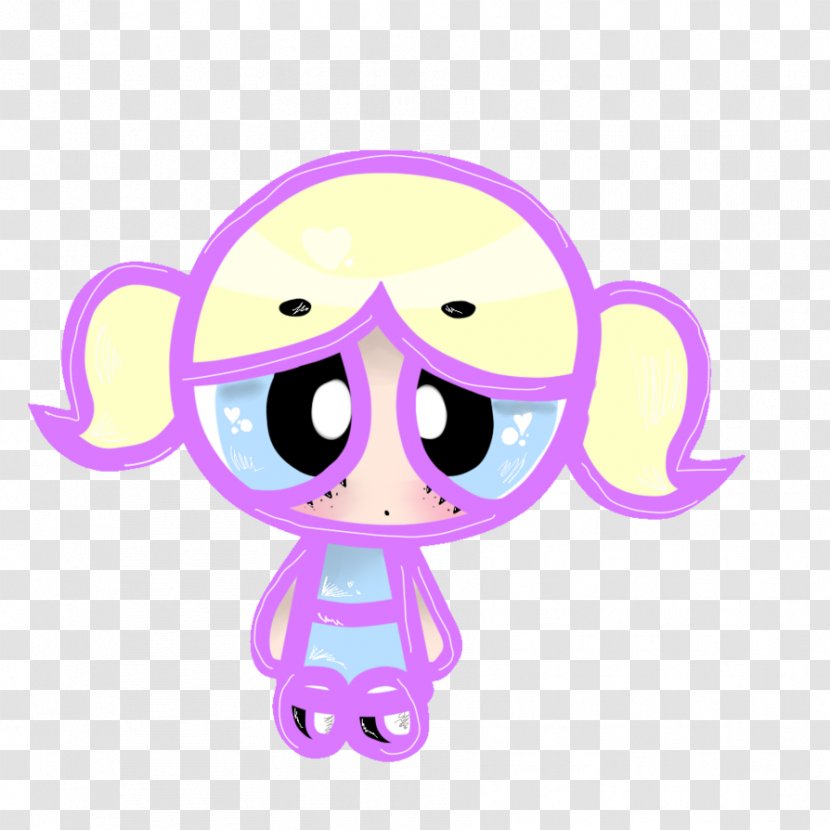 Clip Art Illustration Character Animal Pink M - Violet - Adsy Bubble Transparent PNG