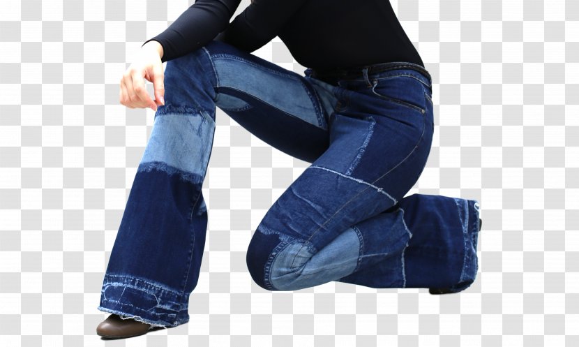 Jeans Shoe Transparent PNG