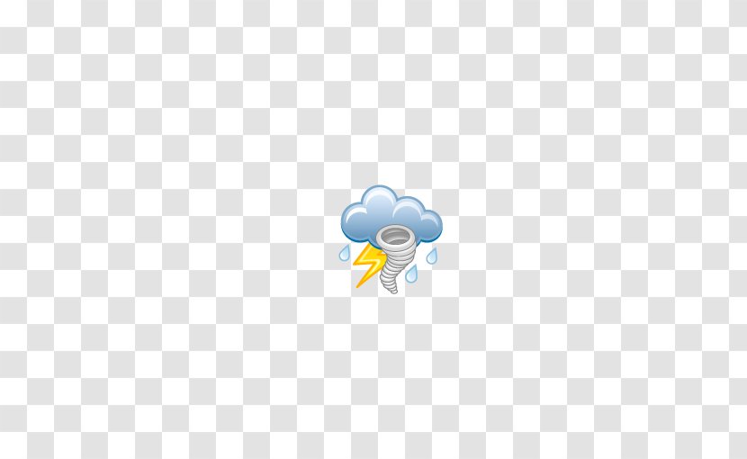 Weather Storm Symbol Euclidean Vector Meteorology - Symbols,Thunderstorms Tornado Transparent PNG