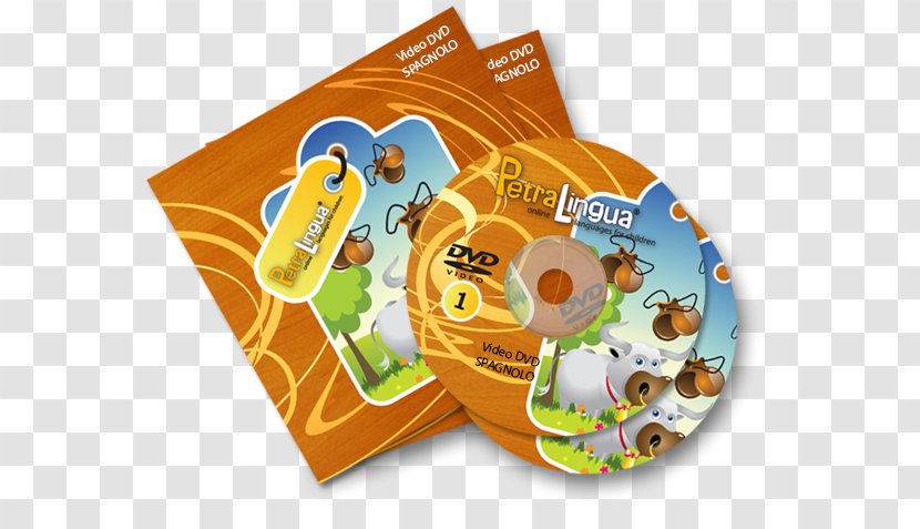 DVD Lesson Spanish Learning Child - English - Carte Da Gioco Transparent PNG