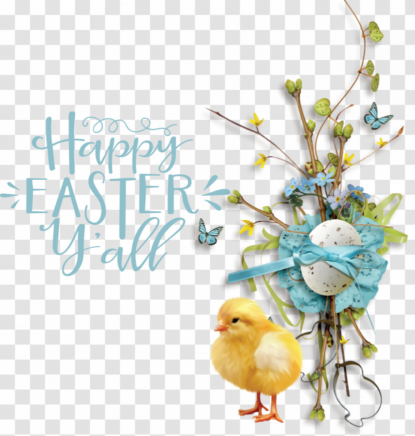 Happy Easter Easter Sunday Easter Transparent PNG