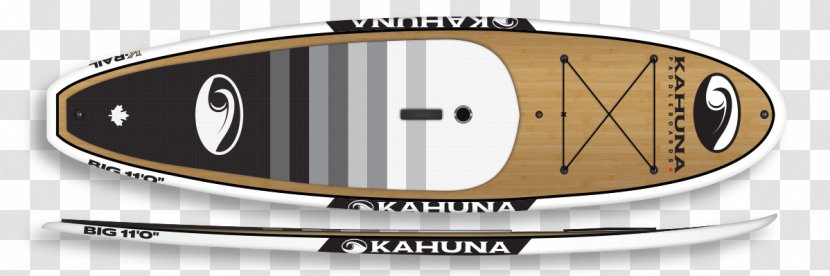 Material Brand Font - Big Kahuna Transparent PNG