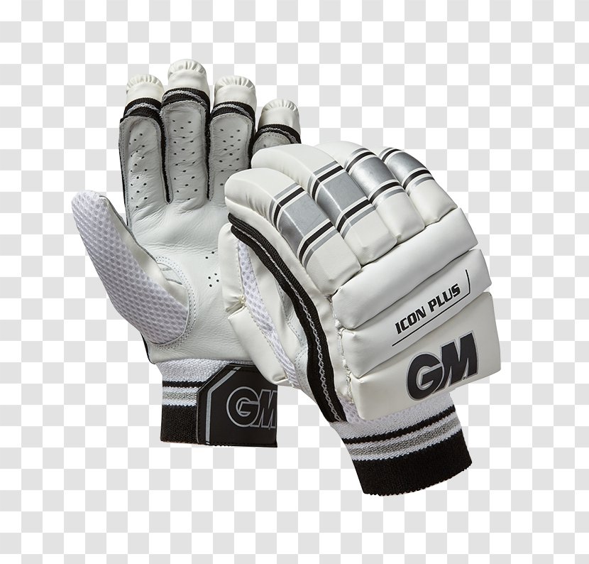 Batting Glove Gunn & Moore Cricket - Baseball Protective Gear Transparent PNG