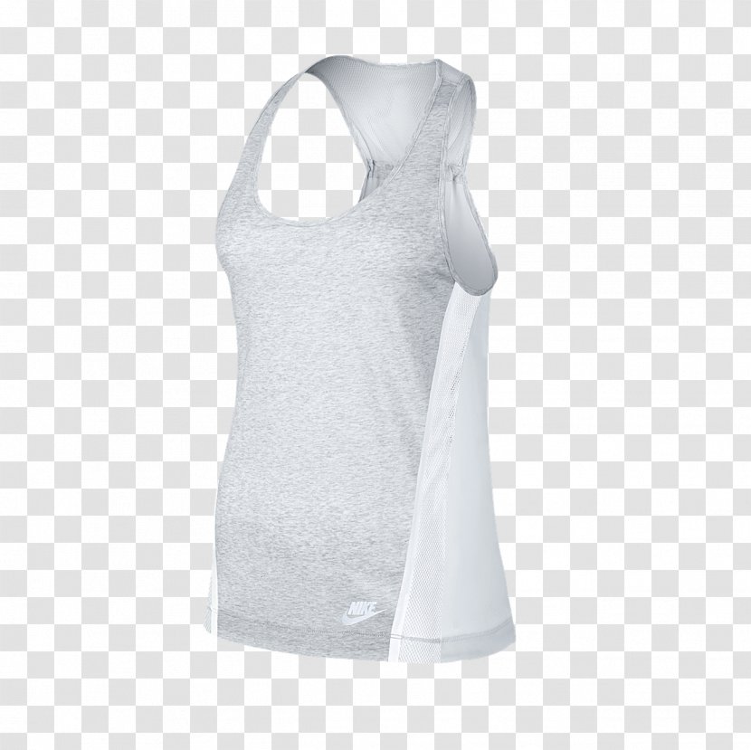 T-shirt Sleeveless Shirt Clothing Collar Transparent PNG