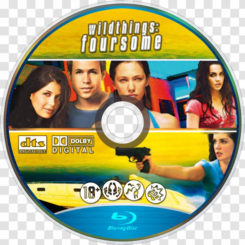 Wild Things: Foursome Compact Disc Columbia Pictures Sony - Things Transparent PNG
