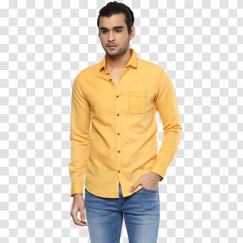 T-shirt Sleeve Top Kurta - Clothing Transparent PNG