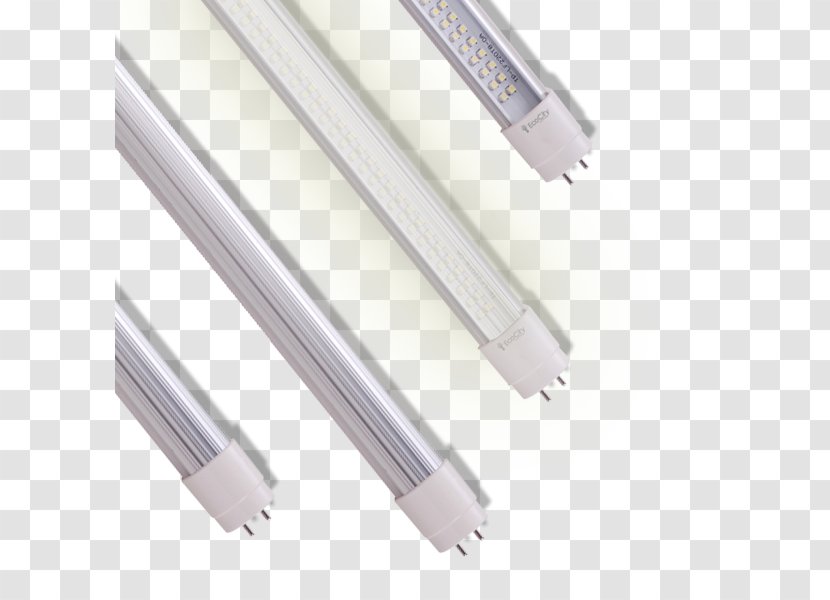 Light-emitting Diode LED Lamp Lighting - Supermarket - Light Transparent PNG
