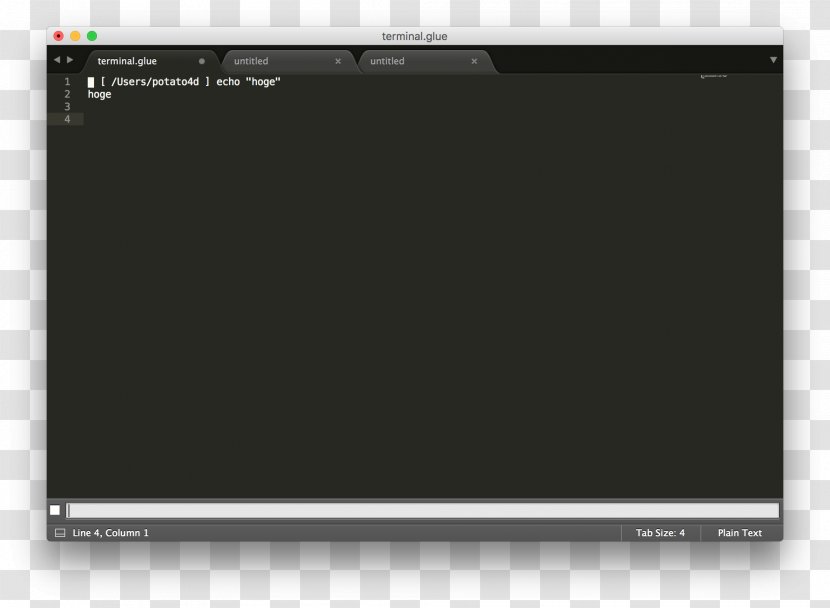 Computer Monitors VMware Fusion Scratch Operating Systems - Atom Text Editor Transparent PNG
