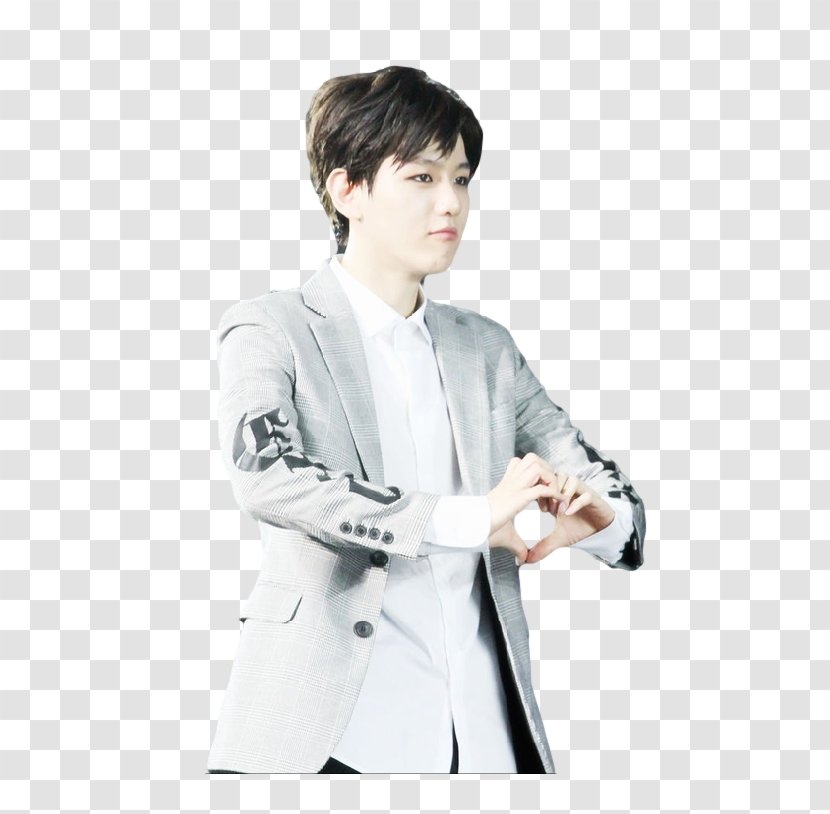 EXO Blazer - Jacket - Exo K Pop Transparent PNG