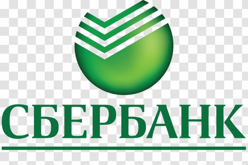 Logo Sberbank Of Russia Brand Font Text Transparent PNG