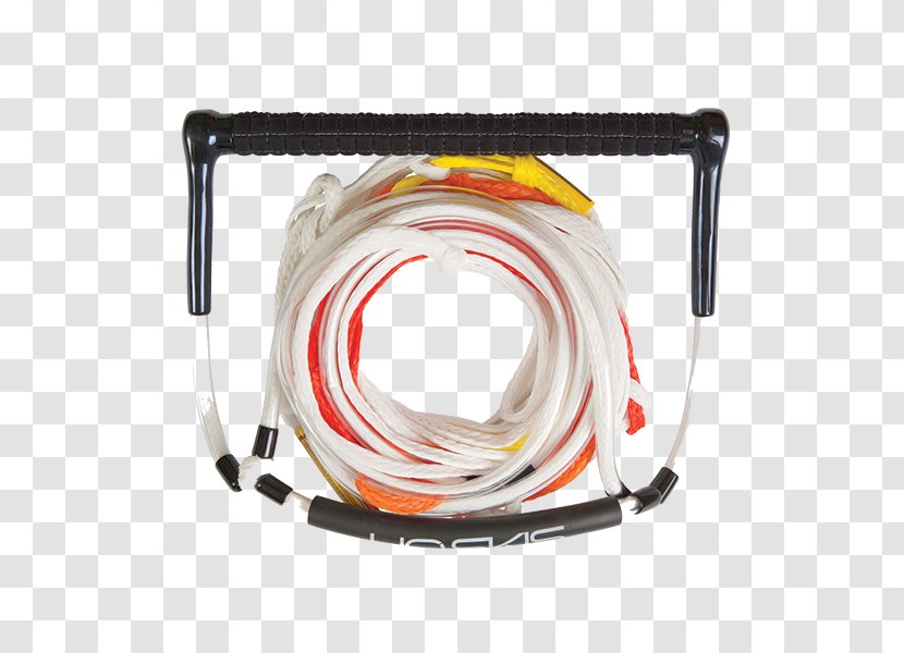 Sport Water Skiing Rope Transparent PNG